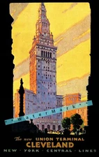 RR Vintage Poster Print Retro Style Décor Art