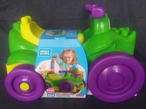 mega bloks ride and chomp croc