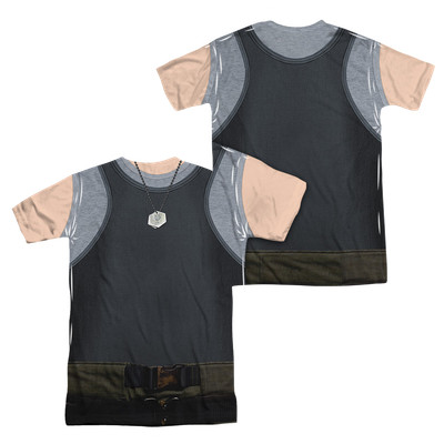 Battlestar Galactica Tank Top Men's All Over Print T-Shirt