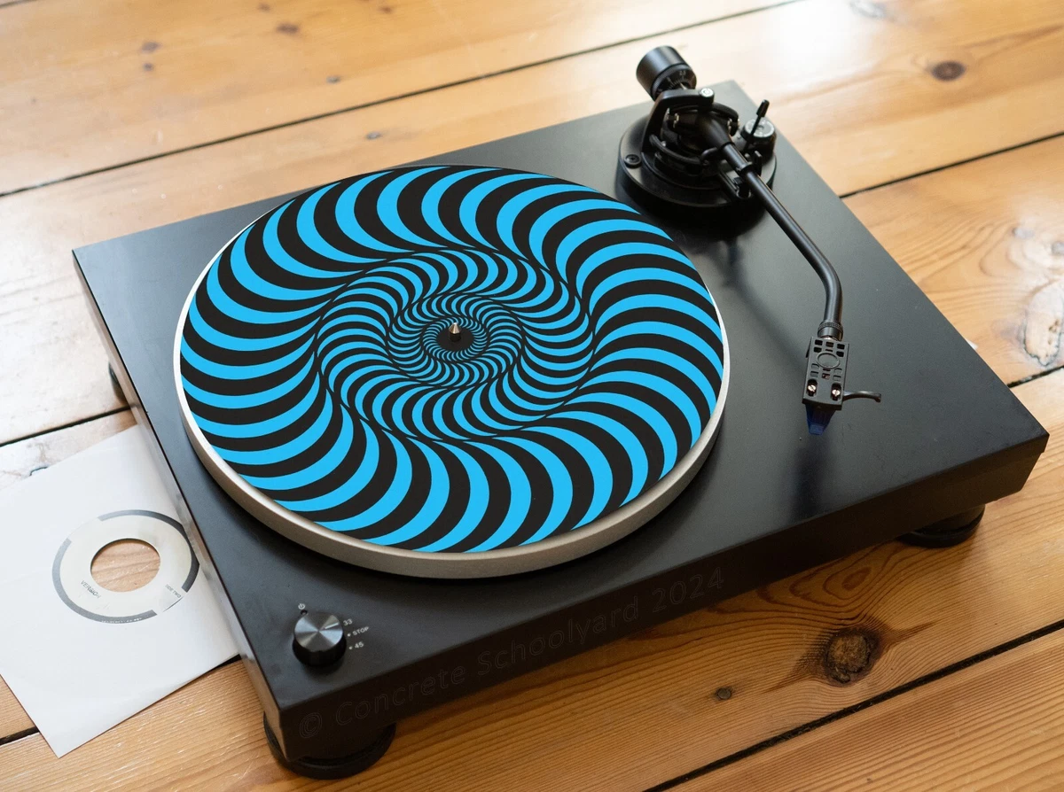 非常に良い】 Durpower Phonograph Record Player Turntable Needle