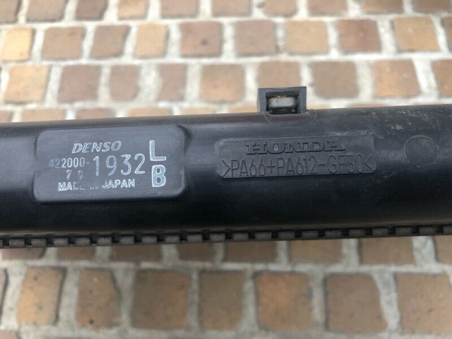 Pa66 pa612 gf33 радиатор