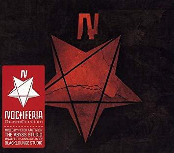 Noctiferia - Death Culture - Used CD - R1167S