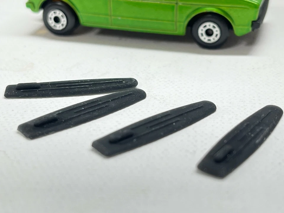 Vintage  Matchbox Lesney Superfast No. 7 vw golf SURFBOARDS (CAR NOT INCLUDED) - Image 3 of 3