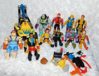 bionic six action figures