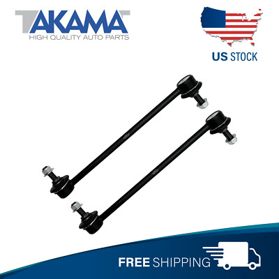2 PCS Pair Front Stabilizer Sway Bar End Link For Town Country Grand Caravan