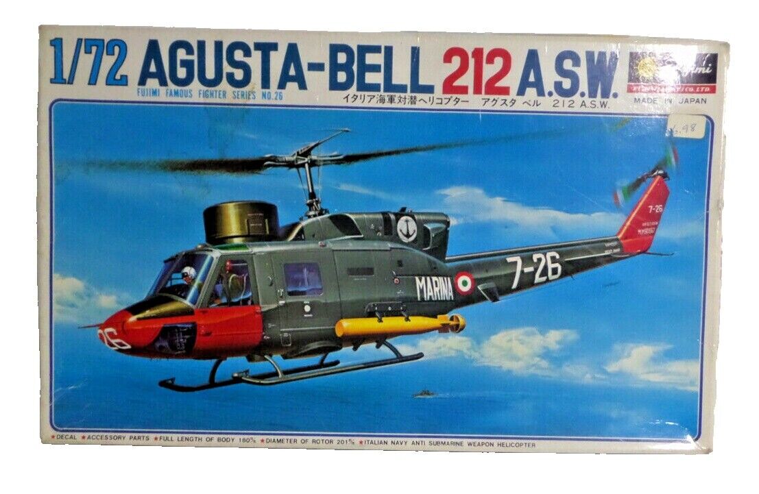 Bell 212 Model | eBay Bell 212 Model | eBay