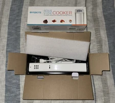 Febote Sous Vide Cooker SV268 1000 Watt Food At Home A1