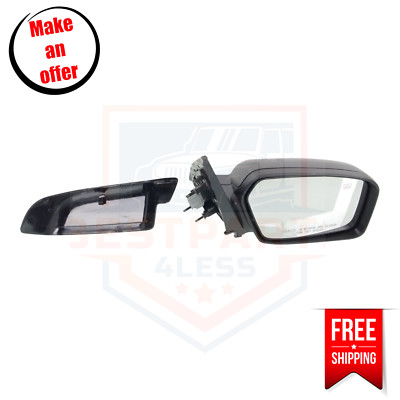 Kool Vue FD91ER Mirror power right side for 2006-2009 Ford Fusion S,SE,SEL Sedan