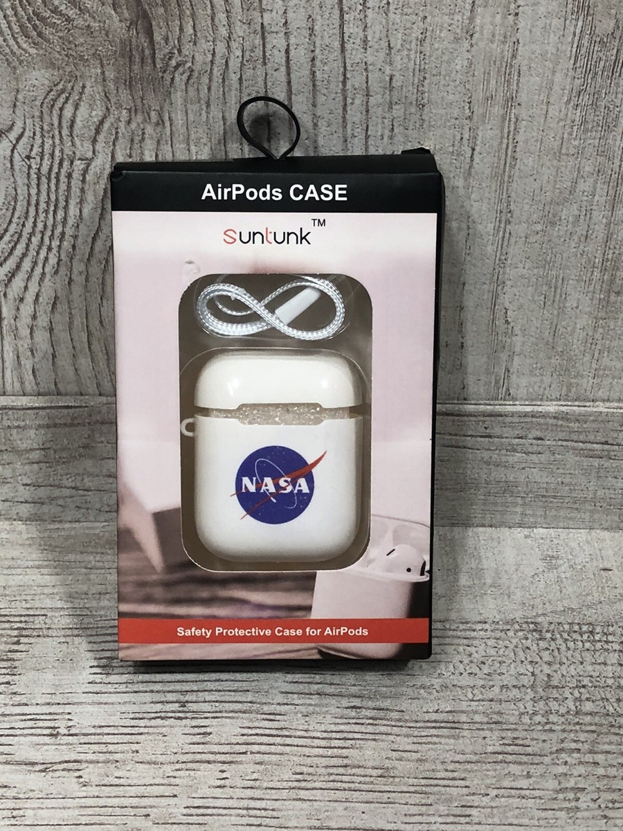 NASA Space Astronaut Earphone Case For Apple Airpods Case Suntunk