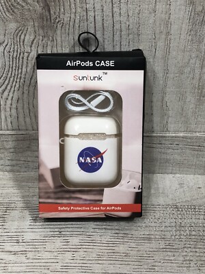 NASA Space Astronaut Earphone Case For Apple Airpods Case Suntunk