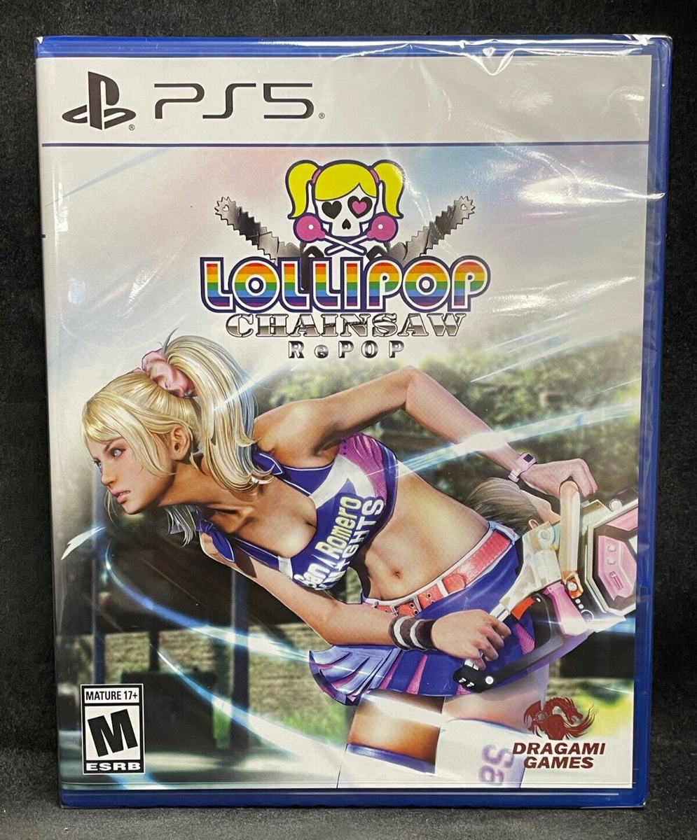 【中古品】LOLLIPOP CHAINSAW RePOP　ロリポップチェーン ゲオ公式通販サイト/ゲオオンラインストア【中古】【18歳以上