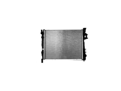 TYC 56VT16T Primary Radiator Fits 2002-2007 Dodge Ram 1500 Radiator ...