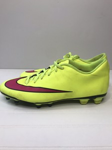 yellow and pink nike mercurials