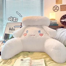 Pachacco My Melody Kuromi Cinnamoroll Lumbar Protection Chair Pillow Cushion