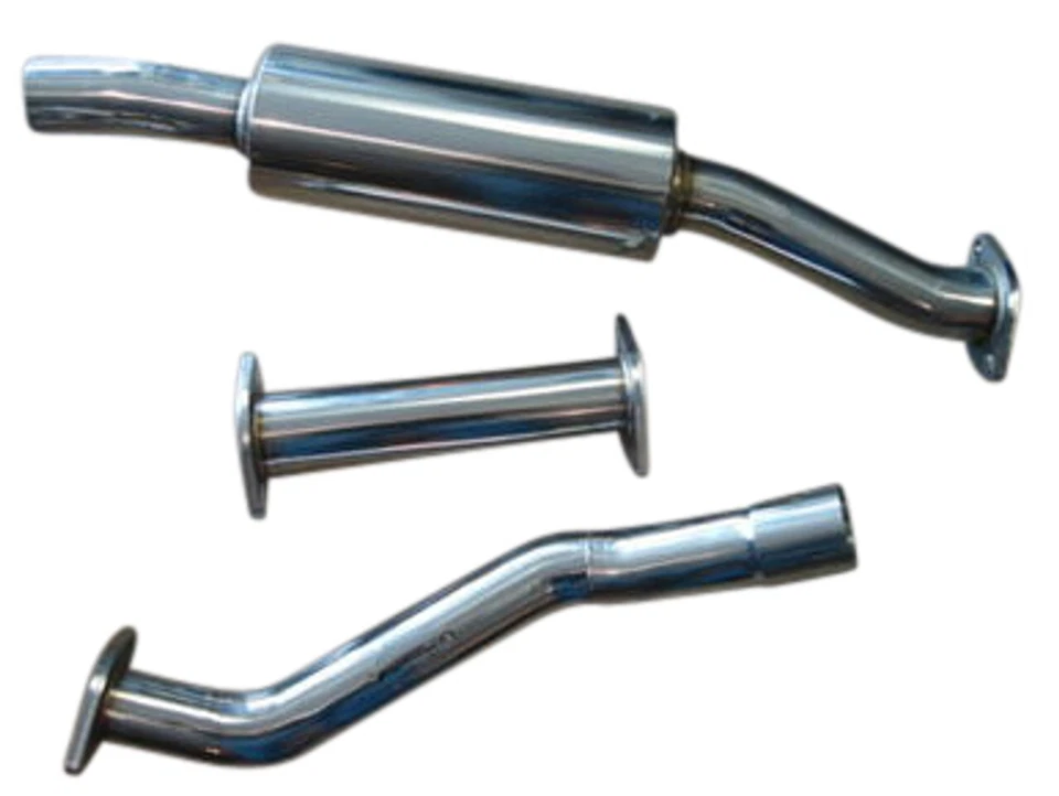 Fit Infiniti FX35 FX37 FX50 SUV 09-14 / QX70 3.7L 14-19 Y-Pipe Back Exhaust - Image 4 of 4