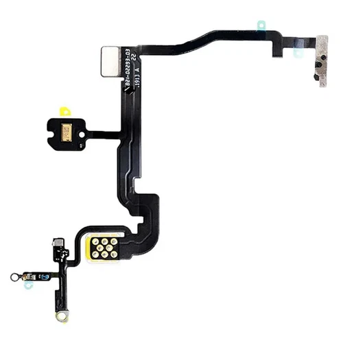 OEM Power Volume Switch Button Flash Flex Cable For iPhone 11 12 13 Pro Max Mini - Zdjęcie 25 z 36