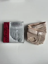 Capezio Foot Undeez Dance Nude L