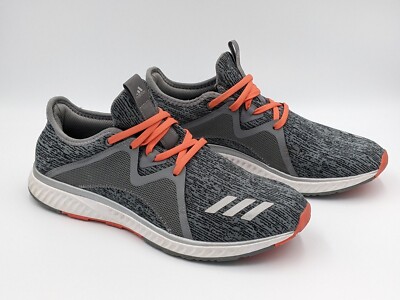 Adidas Running Edge Lux Bounce Shoes Gray Women's Size Fast