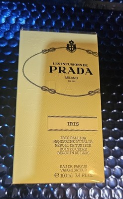 PRADA Infusion IRIS 3.4 fl oz/100 ML  Eau de Parfum - SEALED 