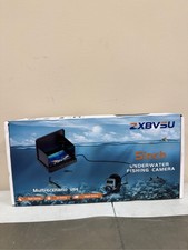 Podwodna kamera wędkarska, 5-calowy ekran IPS LCD Kamera wędkarska z podczerwienią Noc