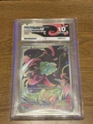 Pokémon TCG Bulbasaur Mega Evolution 133/132 ACE 10 Gem Mint