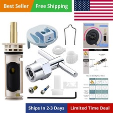 Moen Shower Cartridge Set: 1222 Replacement, Removal Tool Adapter Kit