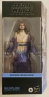 STAR WARS: OBI-WAN KENOBI BLACK SERIES QUI-GON JINN (FORCE SPIRIT) ACTION FIGURE