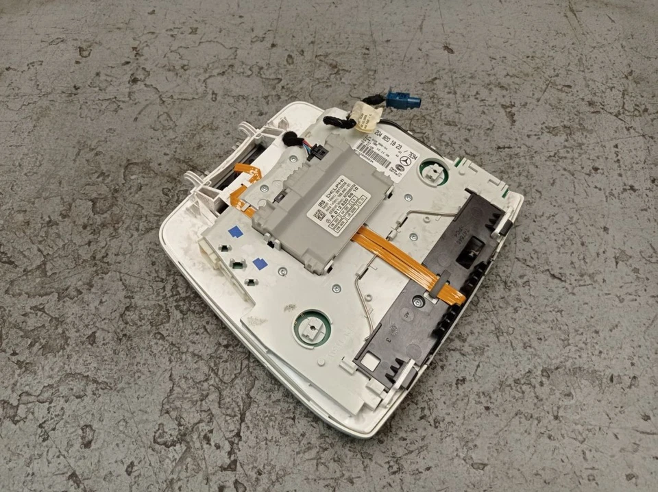 Innenraumleuchte vorne für MERCEDES GLK-X204 280 4MATIC A2048201823 A0128206610 - Image 4 of 4