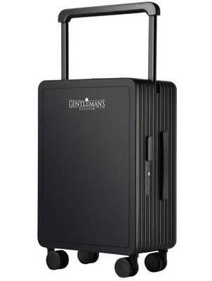 Bordcase Trolley ''Gentleman-Selection''  Kabinenkoffer   Koffer TSA 360° Rollen