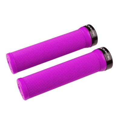 Burgtec Bartender Lock On MTB DH Fahrrad Lenkergriffe