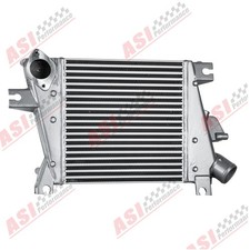 62mm Aluminium Ladeluftkühler FÜR NISSAN X-TRAIL T30 2.2 DCI 2003-2005 2005.DE