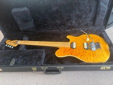 Musicman Axis Trans Gold 1996 Excellent