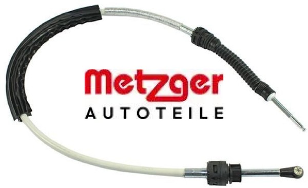 Metzger 3150205 Seilzug FüR Schaltgetriebe FüR Seat FüR VW-image