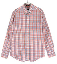 Gant Men's Regular Fit Casual Dress Shirt Size M - 15 3/4 39/40