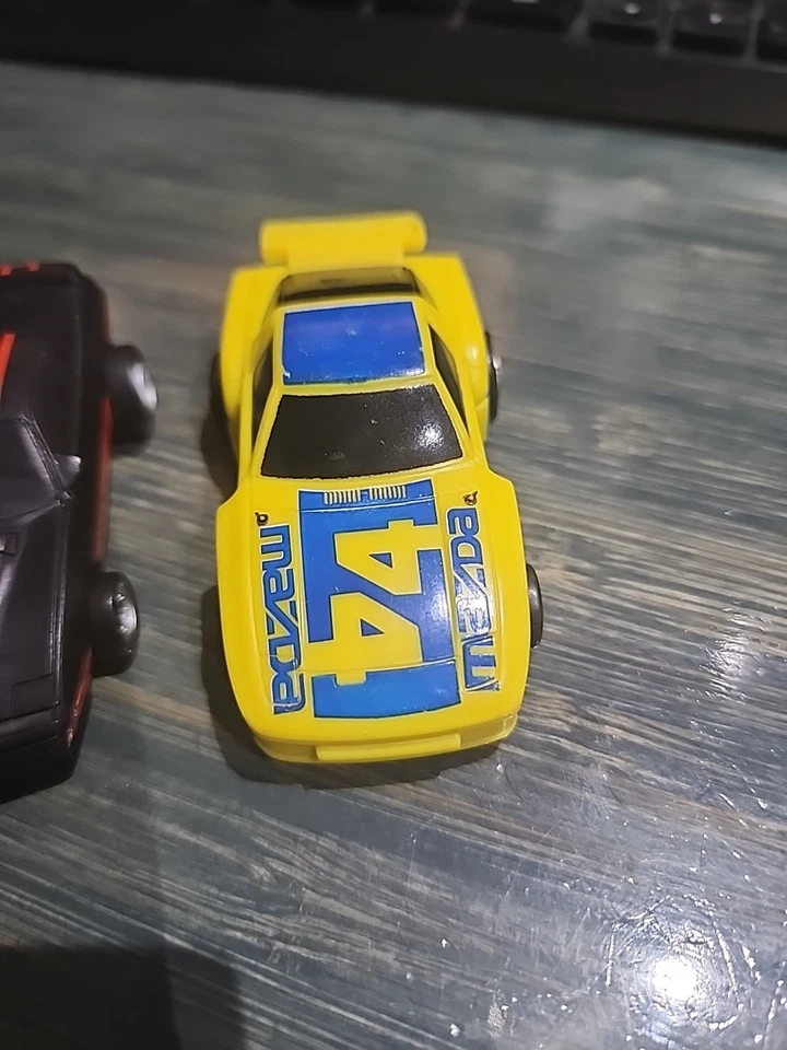 Lote de 5 Speed Riders LJN Matchbox 1985 de colección todos probados, leer Corvette, stock Foto 2 de 4