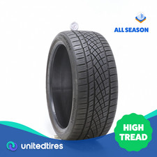Used 23535zr19 Continental Extremecontact Dws06 Plus 91y - 8.532