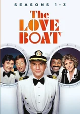 The Love Boat: Seasons 1-3 [New DVD] Boxed Set, Full Frame, Mono Sound, Repack