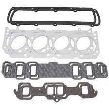 Edelbrock Complete Head Gasket Set For Big Block Oldsmobile 400-425-455 Edelbrock Complete Head Gasket Set For Big Block Oldsmobile 400-425-455