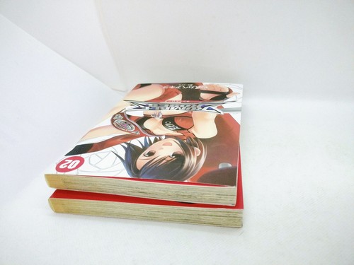 1st Print RUMBLE ROSES Manga book Vol.1-2 Akira Kasukabe Comic book - Picture 4 of 4