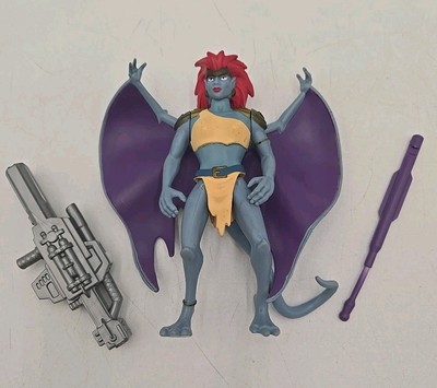 Disney Gargoyles Demona Action Figure Complete 1995 Kenner 