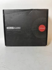 Douk Audio Bluetooth Tube Preamp: HiFi Stereo Preamplifier Receiver (P1)