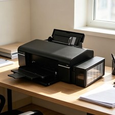 A4 DTF Printer Machine For Epson L805 Transfer Directly to Film T-Shirt NEWTk