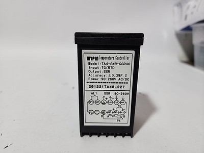 MYPIN TA4 SNR SSR40  Temperature Controller 
