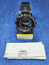 Timex Intelligent Quartz Compass Tide Temp Men's Watch T2N720 1895