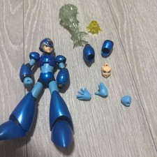 D-Arts Mega Man X Comic Ver. Tamashii Nations Edición Limitada *Algunas piezas están mi