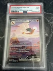 Pokemon SV 151 Charizard EX 2023 Mew en #199/165 PSA 9