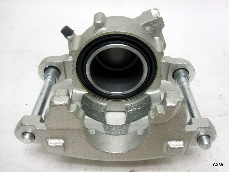 前右碟刹卡钳 fRC4125N 适用于 1997 雪佛兰 Blazer — 第 2/4 张图片