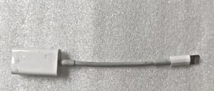 Apple Lightning auf USB Kamera Adapter Kabel für iPhone/iPad A1440