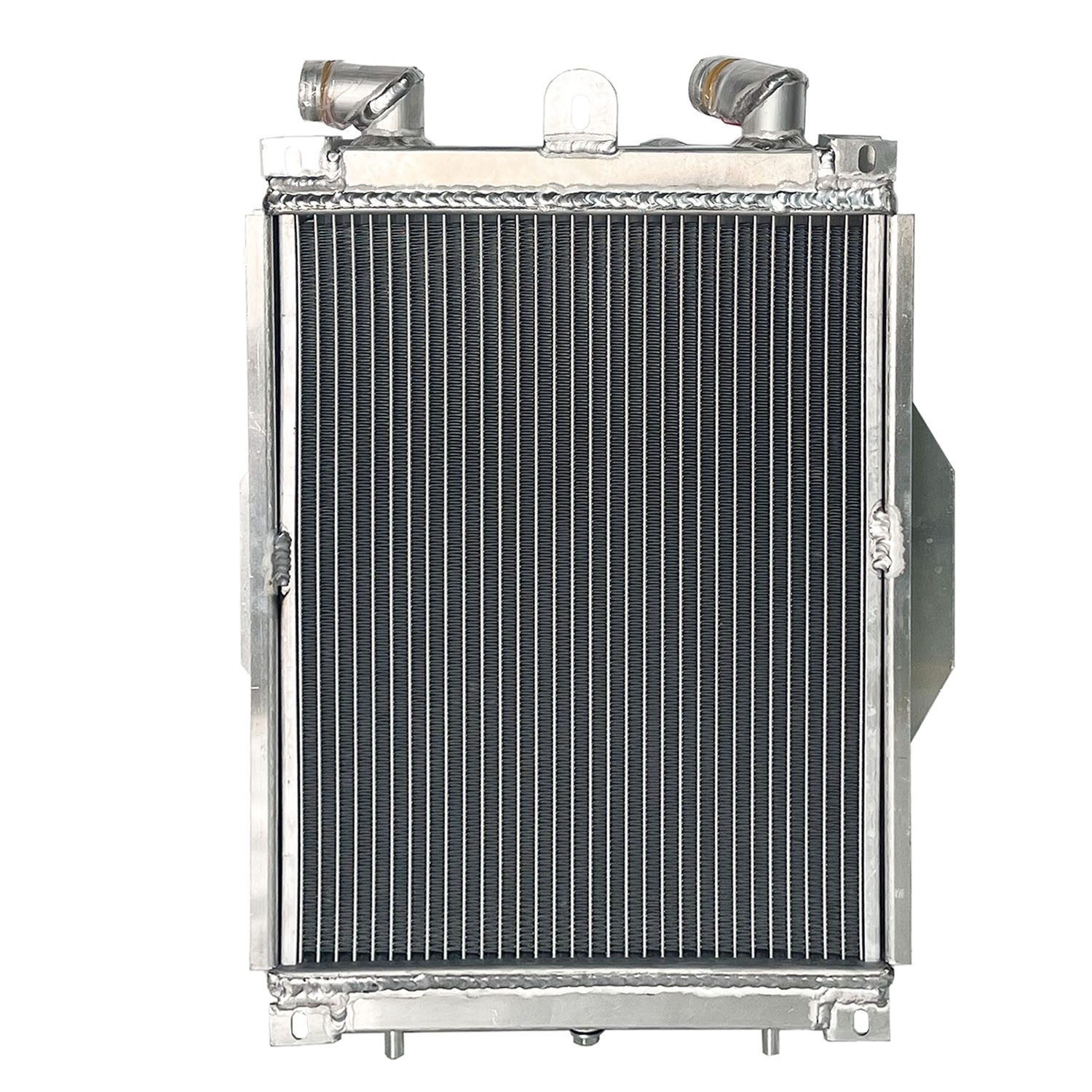 RIGHT & LEFT SIDE AluminumRadiator For Ferrari F355 3.5L 1994-1999 1998 1997 96