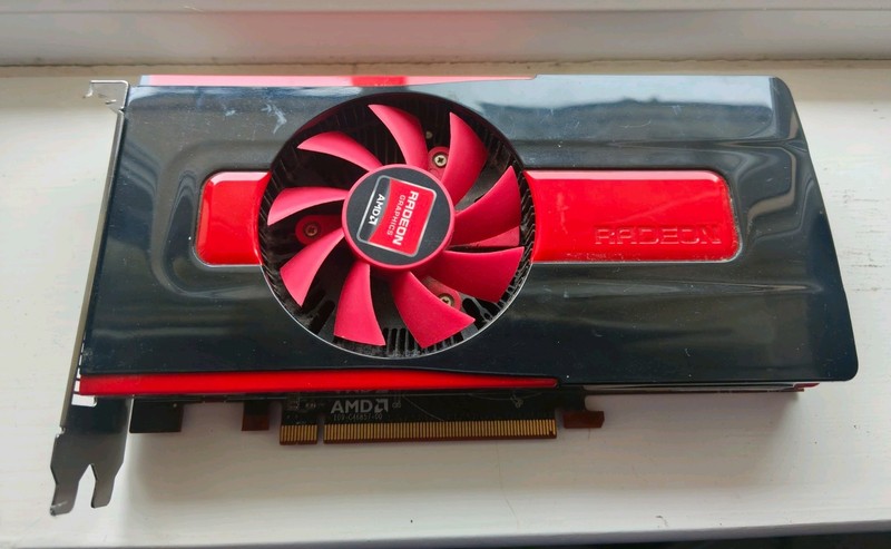 MINT 2GB Radeon HD 7770 GDDR5 DVI HDMI DP PCI-E Graphics Card